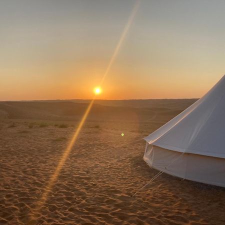 Desert Moments Glamping - Full Privacy Badīyah 外观 照片