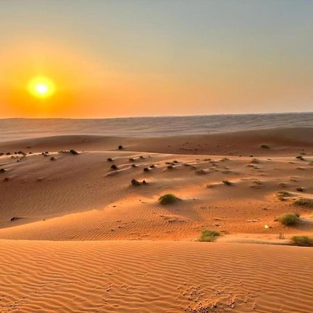 Desert Moments Glamping - Full Privacy Badīyah 外观 照片