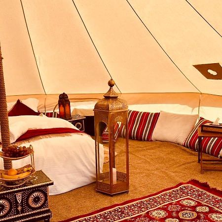 Desert Moments Glamping - Full Privacy Badīyah 外观 照片