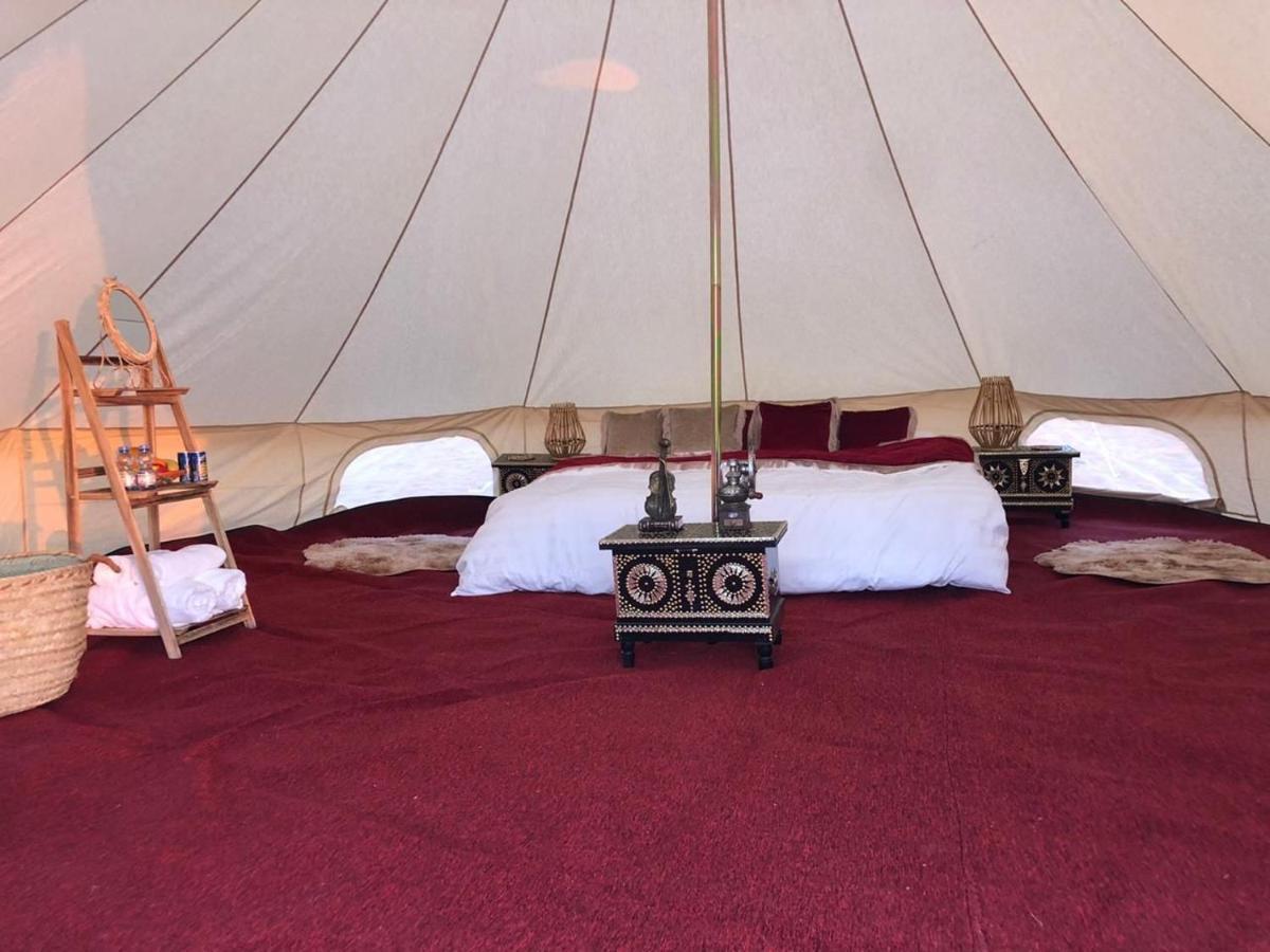 Desert Moments Glamping - Full Privacy Badīyah 外观 照片