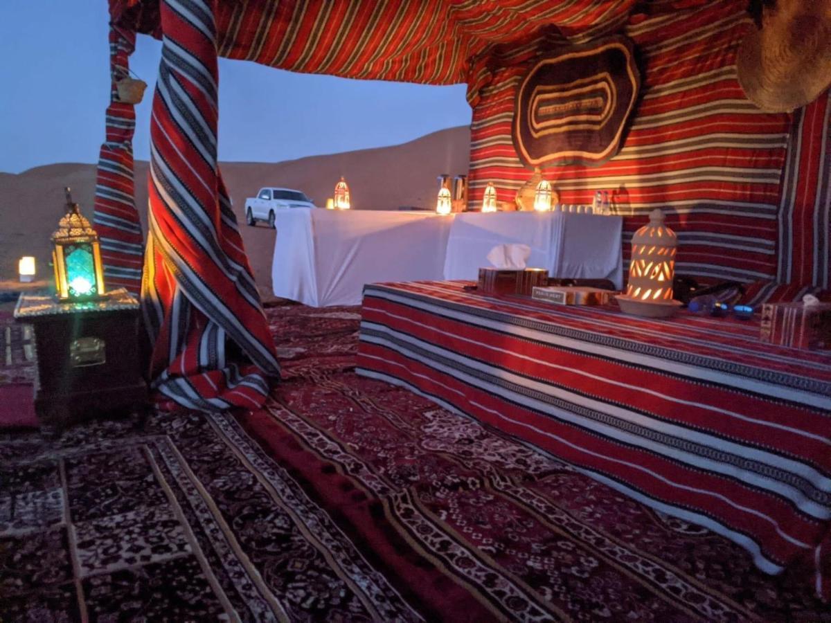 Desert Moments Glamping - Full Privacy Badīyah 外观 照片