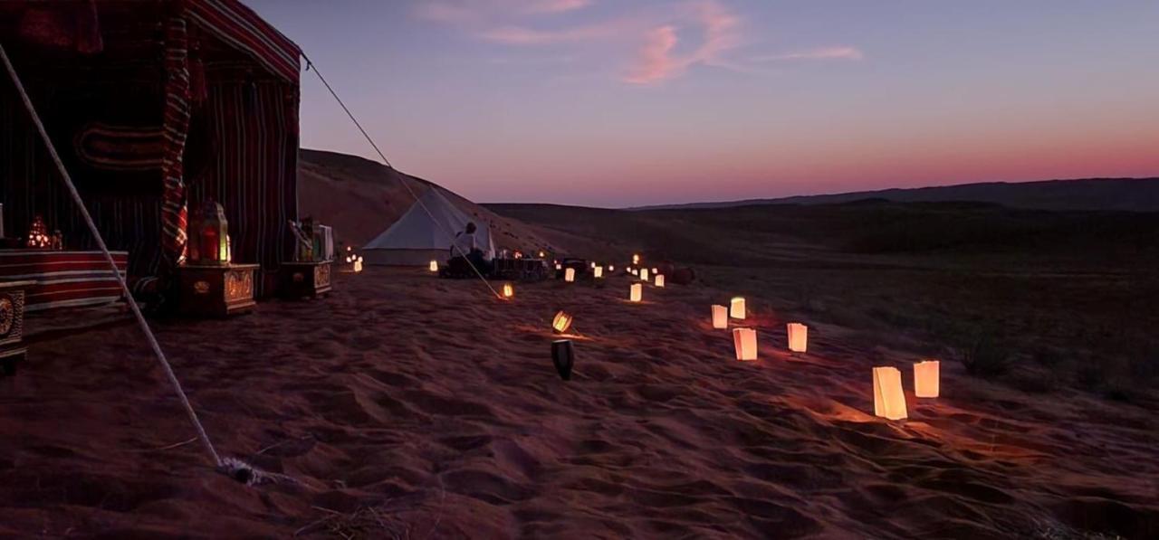 Desert Moments Glamping - Full Privacy Badīyah 外观 照片
