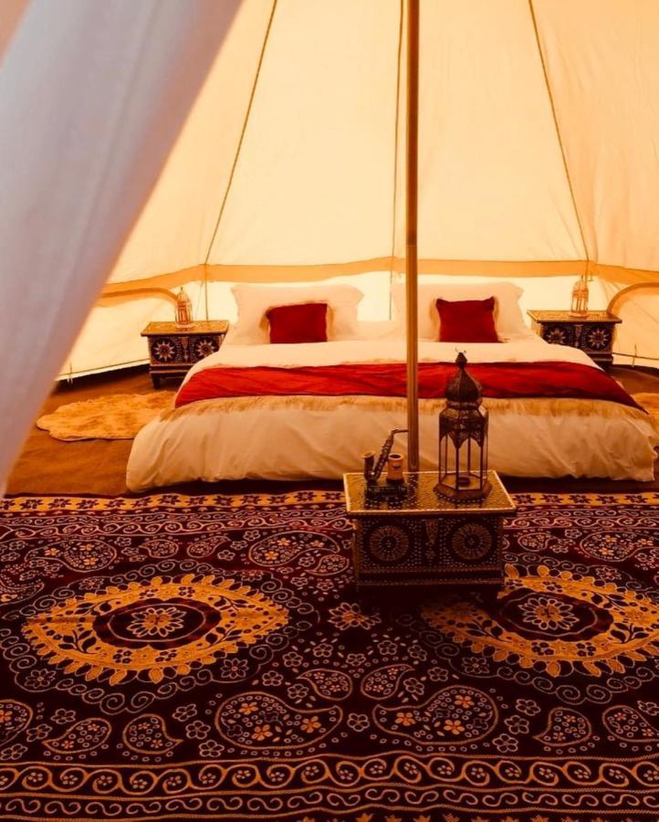 Desert Moments Glamping - Full Privacy Badīyah 外观 照片