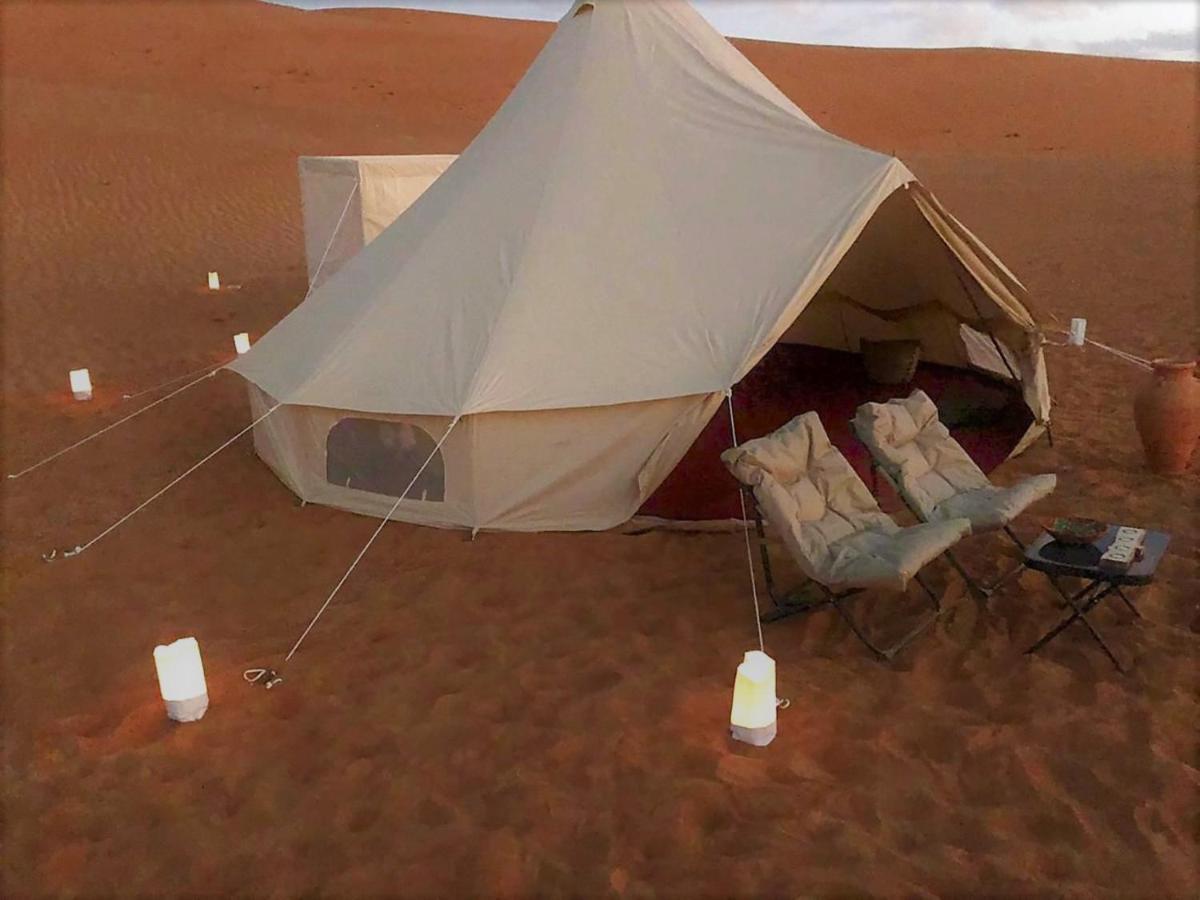 Desert Moments Glamping - Full Privacy Badīyah 外观 照片