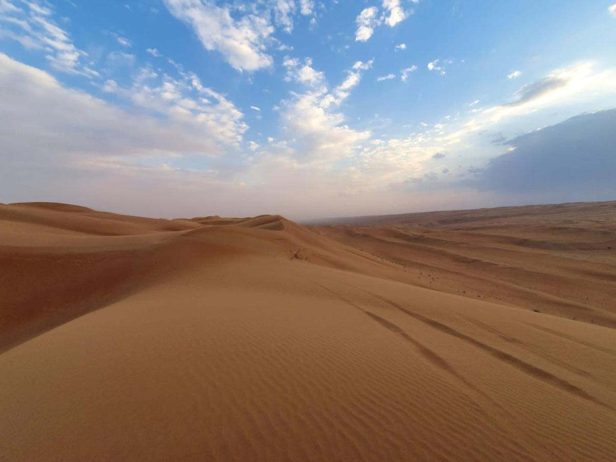 Desert Moments Glamping - Full Privacy Badīyah 外观 照片