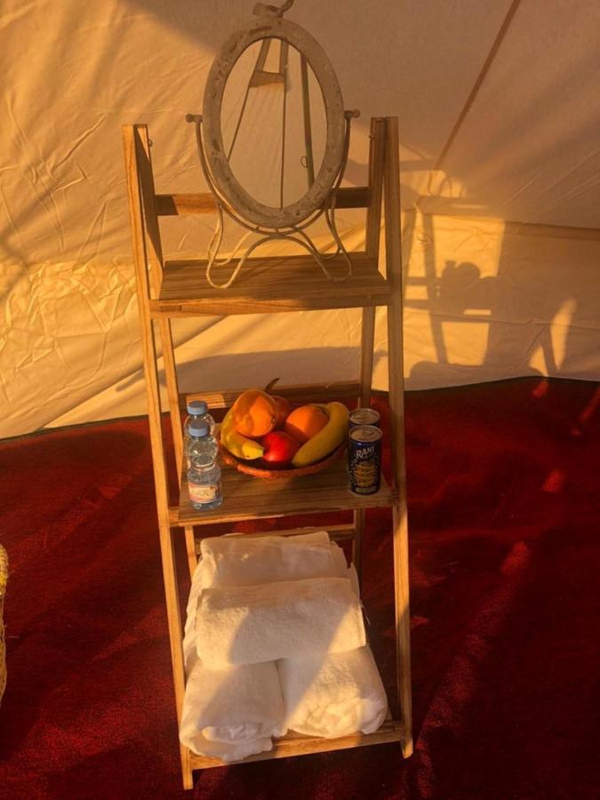 Desert Moments Glamping - Full Privacy Badīyah 外观 照片