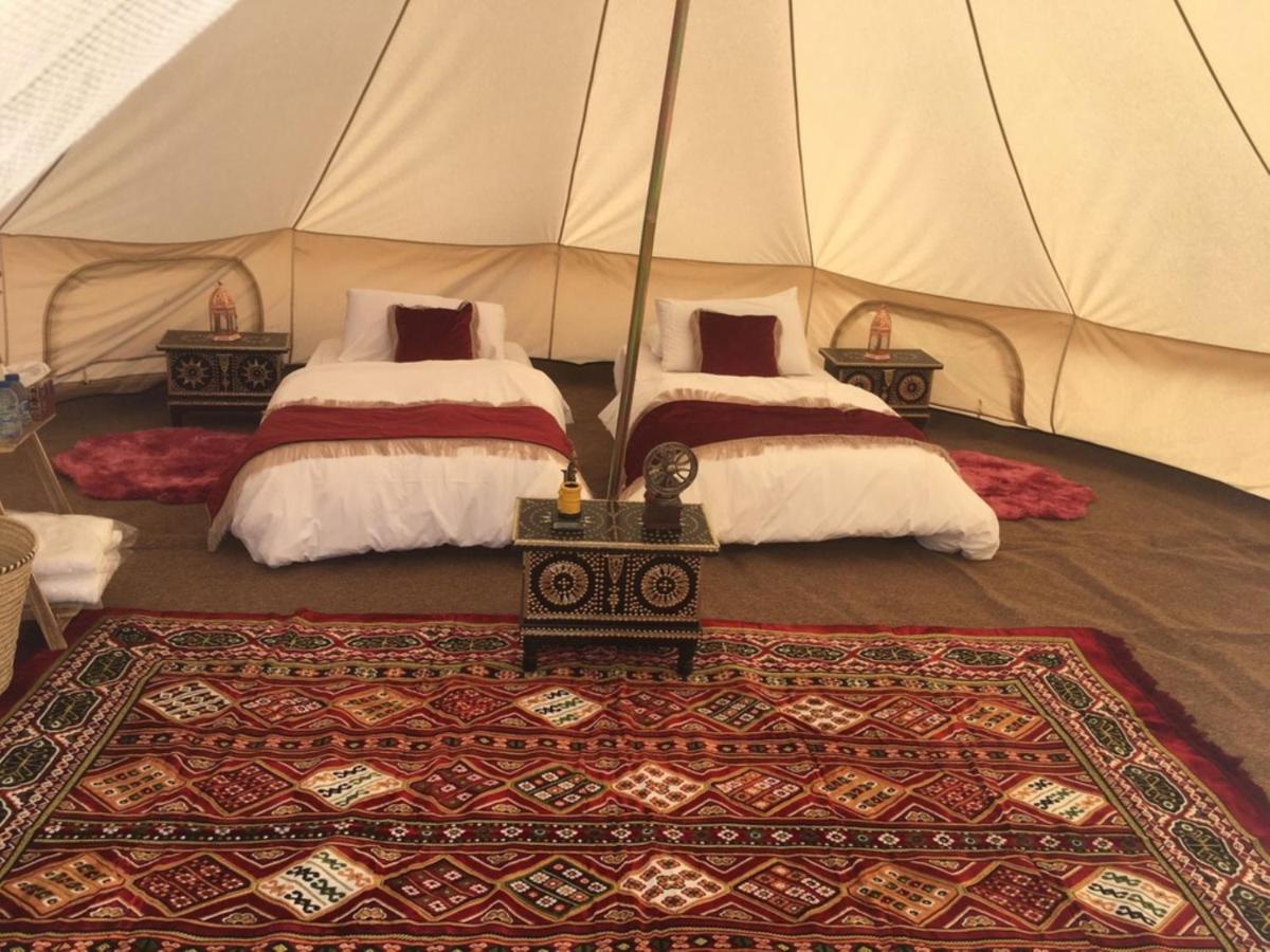 Desert Moments Glamping - Full Privacy Badīyah 外观 照片