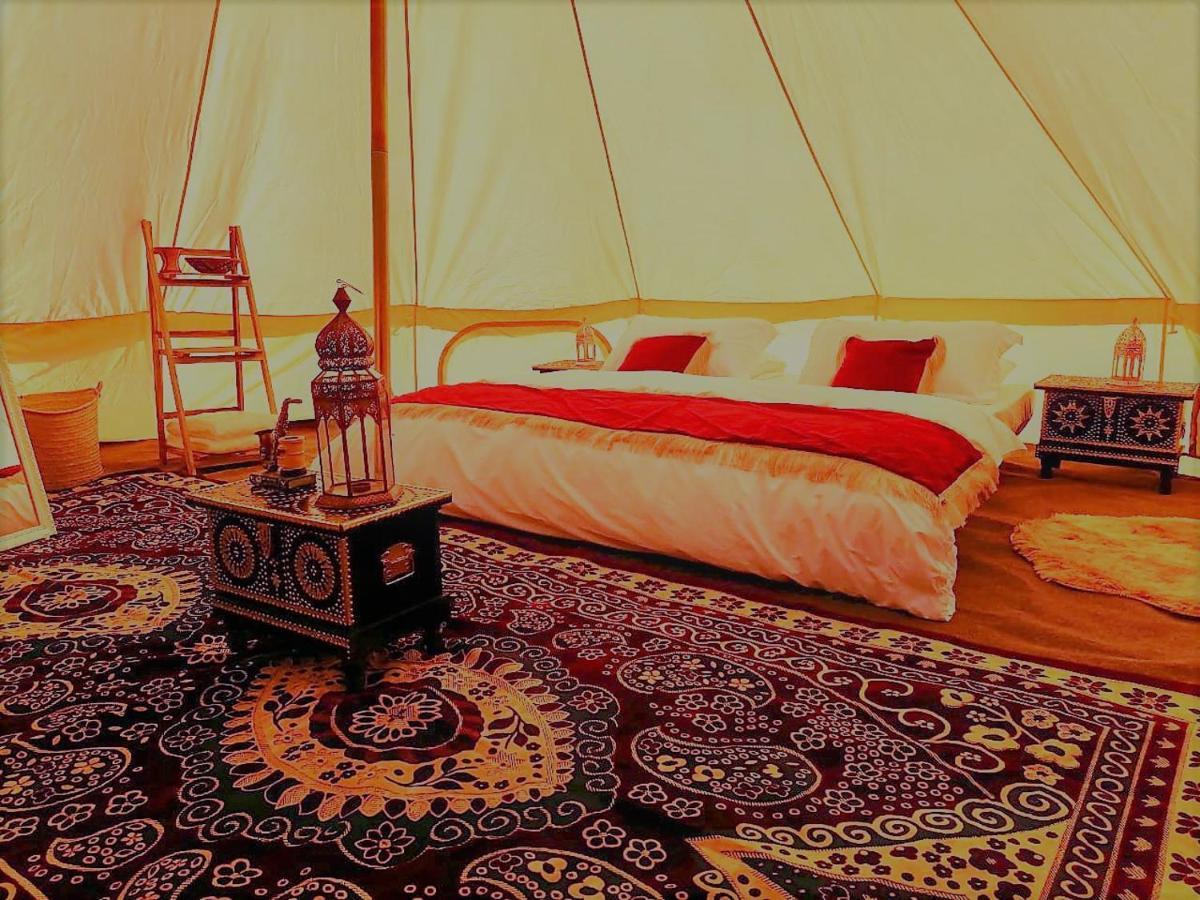 Desert Moments Glamping - Full Privacy Badīyah 外观 照片