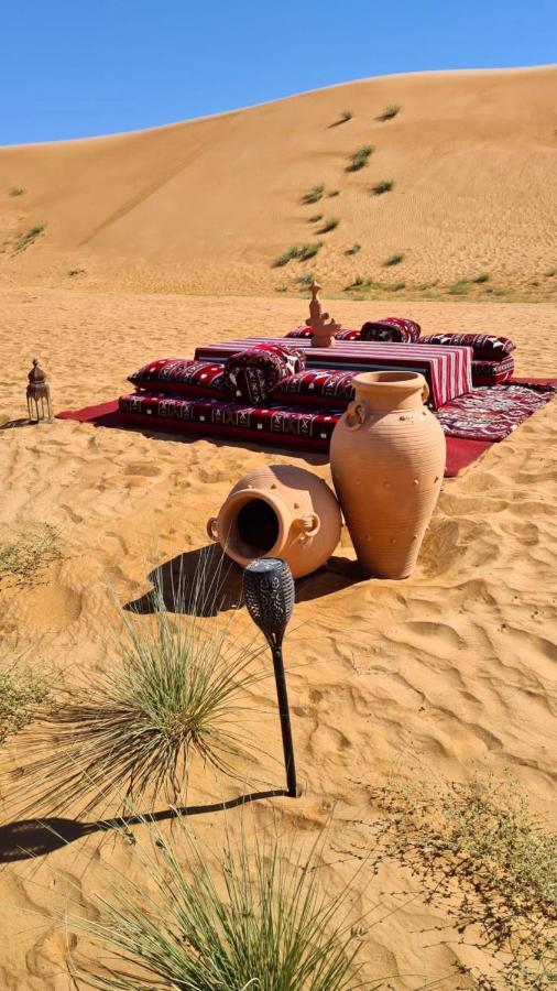 Desert Moments Glamping - Full Privacy Badīyah 外观 照片