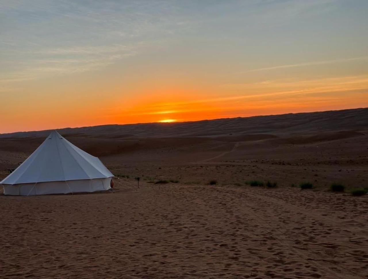 Desert Moments Glamping - Full Privacy Badīyah 外观 照片
