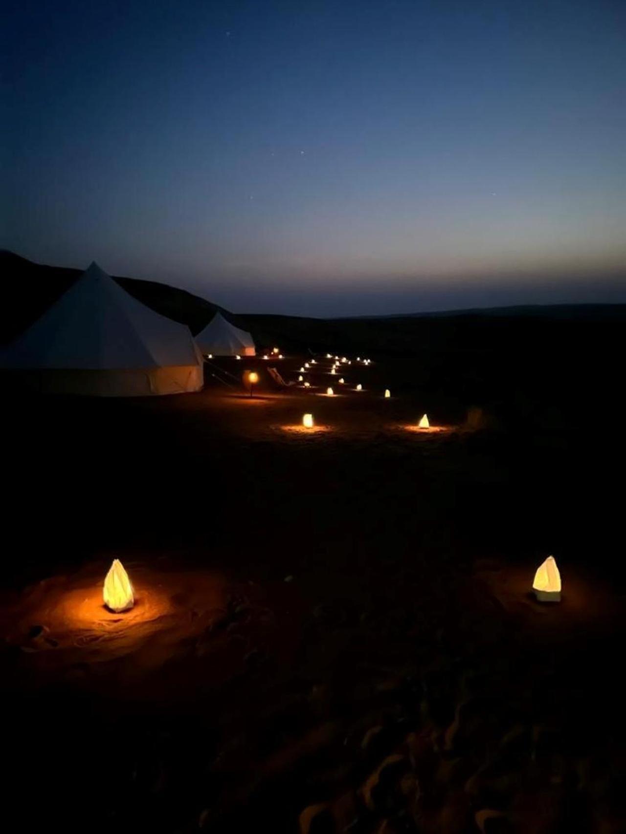 Desert Moments Glamping - Full Privacy Badīyah 外观 照片