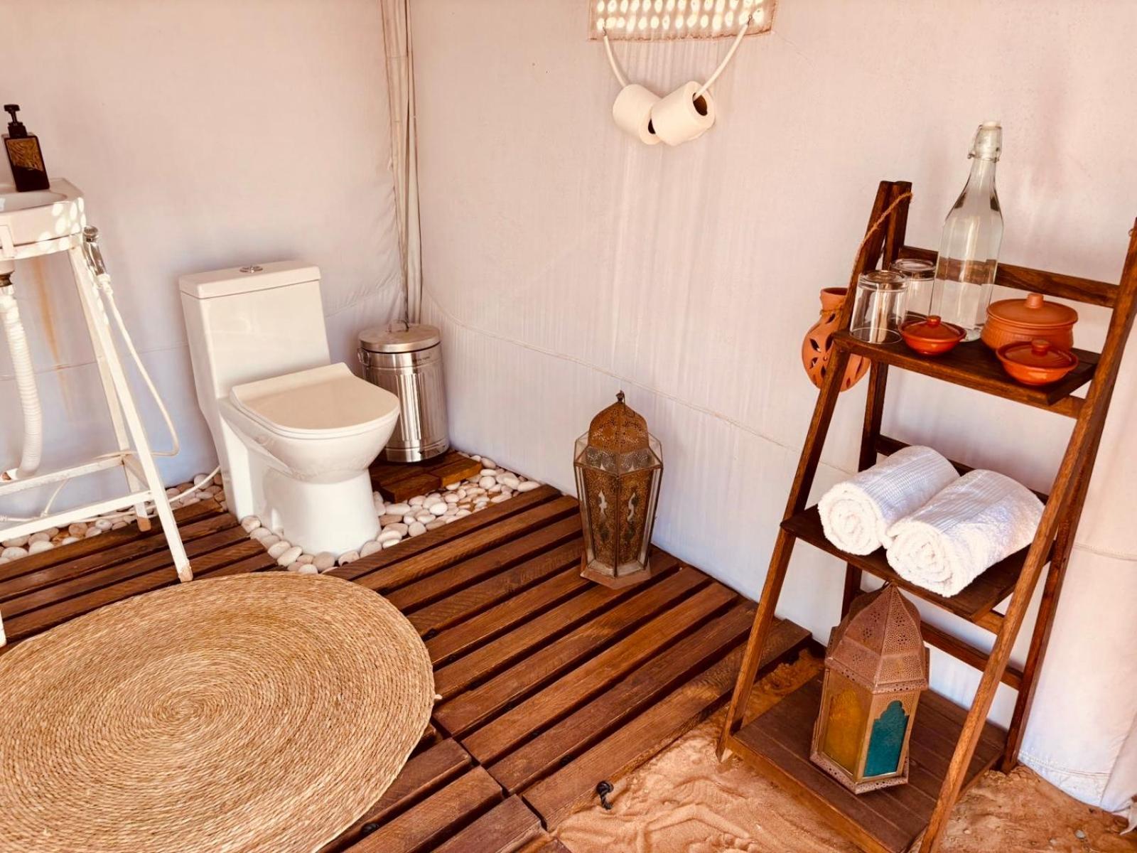 Desert Moments Glamping - Full Privacy Badīyah 外观 照片